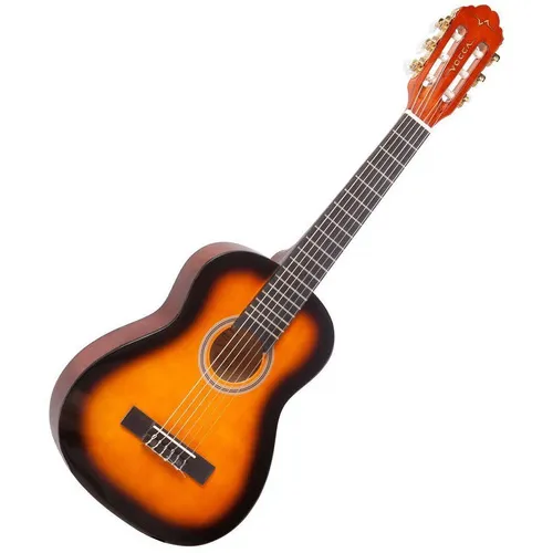Violão 6 Cordas Nylon Clássico Acústico Infantil Vca86 Ys Foto 1