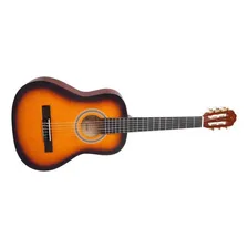 Violão 6 Cordas Nylon Clássico Acústico Infantil Vca86 Ys Foto mini 4
