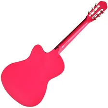 Violão Acústico Cutway 6 Cordas Pink Aubvo626b Auburn Foto mini 2