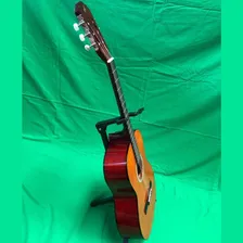 Violão Acústico Náilon Giannini Start N-14 Natural Vtr356 Foto mini 4