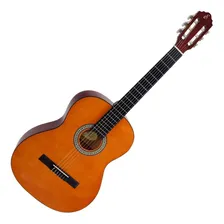 Violão Acústico Náilon Giannini Start N-14 Natural Vtr356 Foto  mini 1