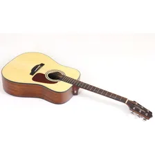 Violão acústico Takamine GD10-NS para destros natural satin Foto mini 2