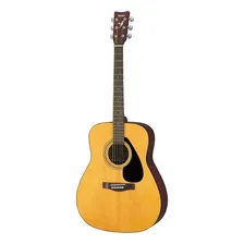 Violão acústico Yamaha F310 para destros natural brilhante Foto mini 1