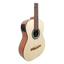 Violão Clássico Giannini Eletroacústico Brasil Ibéria M4 Eq Foto mini  2