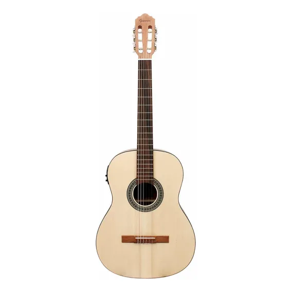 Violão Clássico Giannini Eletroacústico Brasil Ibéria M4 Eq Foto 1