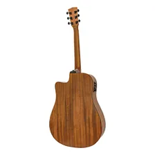 Violão Elétrico Michael Cosmic Folk Vmc230 Foto mini 4