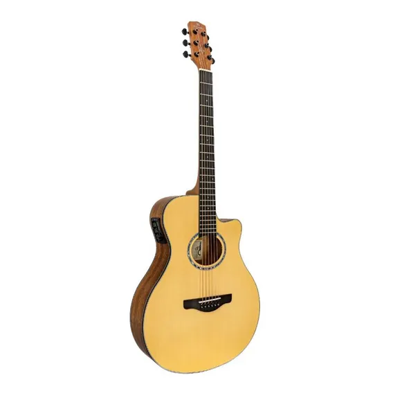 Violão Elétrico Michael Stellar Vms260 Foto 1