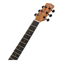 Violão Elétrico Michael Stellar Vms260 Foto mini 4