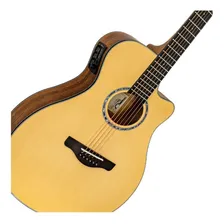 Violão Elétrico Michael Stellar Vms260 Foto mini  3