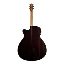 Violão Eletroacustico Tagima Ws30 Semi Jumbo Natural Foto mini 4