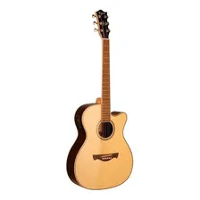 Violão Eletroacustico Tagima Ws30 Semi Jumbo Natural Foto mini 1