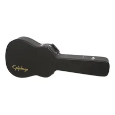 Violão EpiPhone Aj210ce Outfit Folk Sunburst Elétrico Foto mini 4