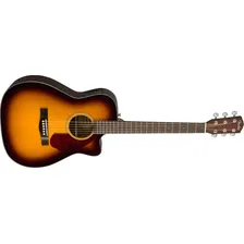 Violão Fender Eletroacústico Cc140sce 097025332 Foto mini 1