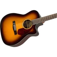 Violão Fender Eletroacústico Cc140sce 097025332 Foto mini 4