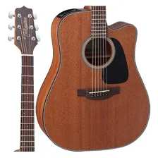 Violão Folk Takamine Gd11 Mce Ns Natural Acetinado Foto mini 1