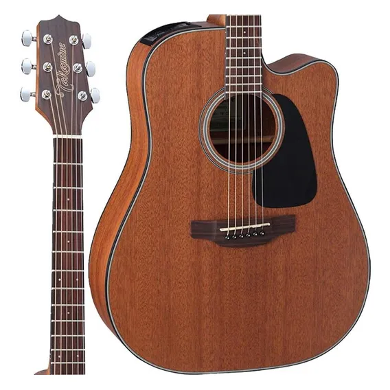 Violão Folk Takamine Gd11 Mce Ns Natural Acetinado Foto 1