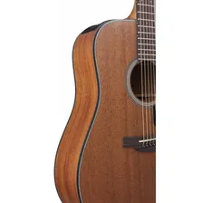 Violão Folk Takamine Gd11 Mce Ns Natural Acetinado Foto mini 4
