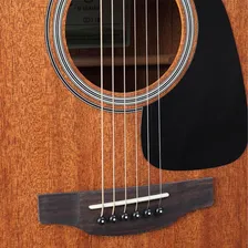 Violão Folk Takamine Gd11 Mce Ns Natural Acetinado Foto mini 3