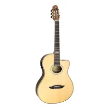 Violão Giannini Gnf-3 Ceq Eletroacústico Flat Fosco Satin Foto mini 1