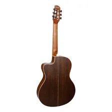 Violão Giannini Gnf-3 Ceq Eletroacústico Flat Fosco Satin Foto mini 2