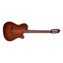 Violão Godin Multiac Encore Burnt Umber C/ Bag 042180 Orientação Da Mão Direita Foto mini 1