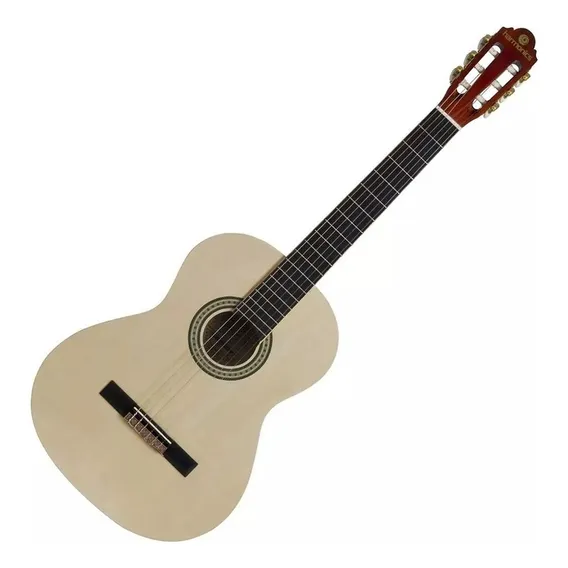 Violão Harmonics Acústico Clássico Nylon Gna-111 Natural Foto 1