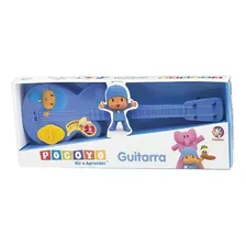 Violão Infantil Guitarra Pocoyo - Cardoso Foto mini 1