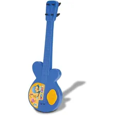 Violão Infantil Guitarra Pocoyo - Cardoso Foto mini 3