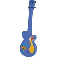 Violão Infantil Guitarra Pocoyo - Cardoso Foto mini 2