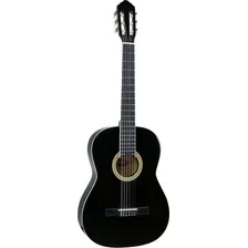 Violão Madrid Md100bk Preto Acústico Md100 Foto mini 1