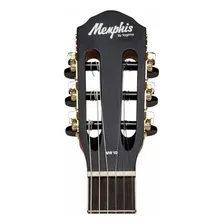 Violão Nylon Tagima Memphis Mw-10 Natural Foto mini 3