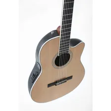 Violão Ovation Celebrity Cs24c4g Eletrico Ov531140 Nylon Foto mini 4