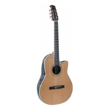 Violão Ovation Celebrity Cs24c4g Eletrico Ov531140 Nylon Foto mini 1