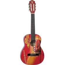 Violão Phx Infantil Phoenix Disney Cars Vic3 Foto mini 1