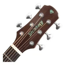Violão Strinberg Diamond Aço Regulado Luthier Dd3sc Capa Foto mini 4
