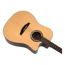 Violão Strinberg Diamond Aço Regulado Luthier Dd3sc Capa Foto mini 2
