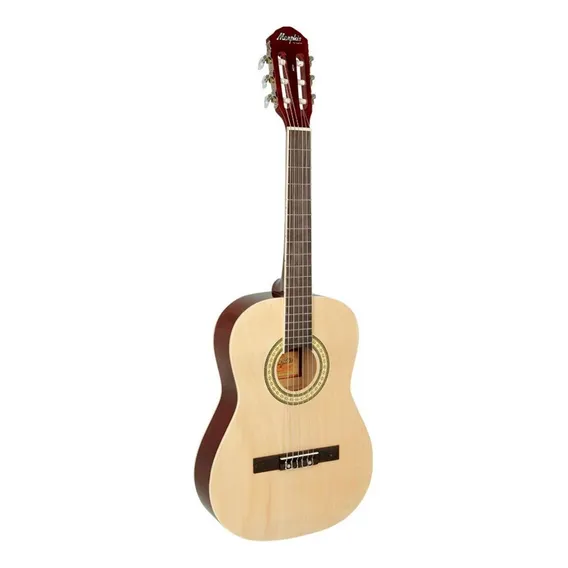 ViolĂŁo Tagima Memphis Ac-34 Natural Satin Foto 1
