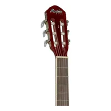 ViolĂŁo Tagima Memphis Ac-34 Natural Satin Foto mini 3
