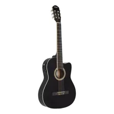 Violão Tagima Memphis Ac-60 Nylon Eletroacústico - E Cor Ad-60 Preto Foto mini 1
