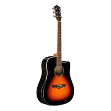 ViolĂŁo Tagima Ws25 Folk Sunburst Foto mini 1