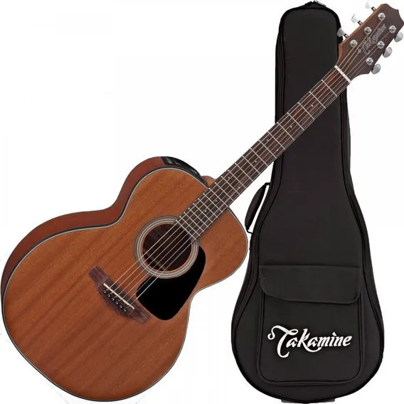 ViolĂŁo Takamine Gx11 Me Mgs Tp4t Com Capa Da Takamine Gx-11 Foto 1