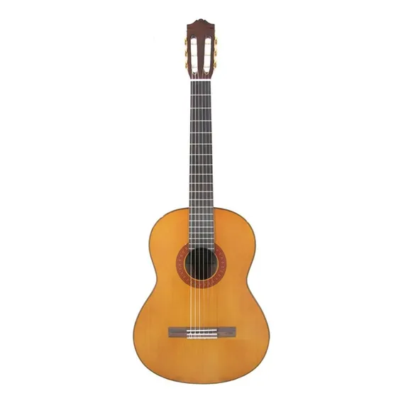 Violão Yamaha C70 Clássico Nylon Acústico Natural C70ii C-70 Foto 1
