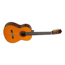 Violão Yamaha C70 Clássico Nylon Acústico Natural C70ii C-70 Foto mini 4