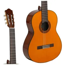 Violão Yamaha C70 Clássico Nylon Acústico Natural C70ii C-70 Foto mini 3