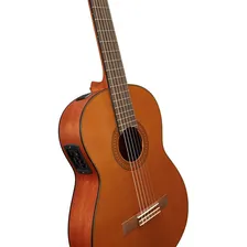 Violão Yamaha Elétrico Cgx122mc Nylon Natural Foto mini 2