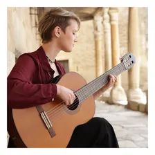 Violão Yamaha Elétrico Cgx122mc Nylon Natural Foto mini 3
