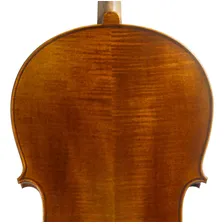 Violoncelo Cello Antoni Marsale Oficina Luteria Ajustado Foto mini  3