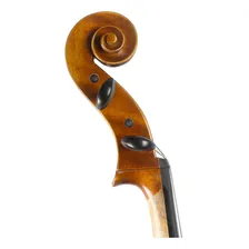 Violoncelo Cello Antoni Marsale Oficina Luteria Ajustado Foto mini 4