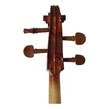 Violoncelo Eagle Ce200 4/4 Cello Profissional Foto mini  2