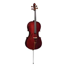 Violoncelo Eagle Ce200 4/4 Cello Profissional Foto  mini 1